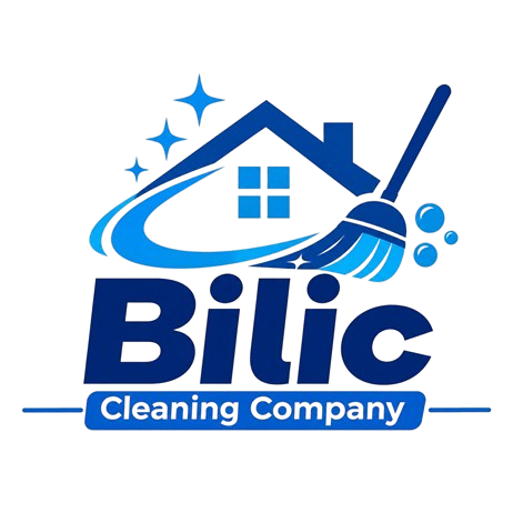Bilic Cleaning Company Logo